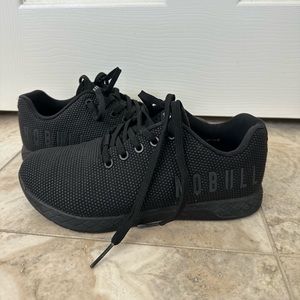 Nobull Black Trainers